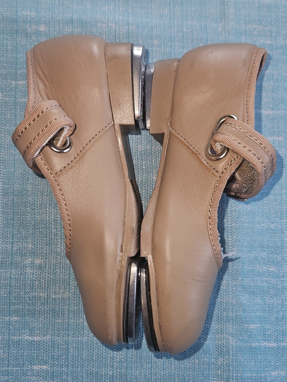 Taps Shoes Little girl size 9M - Picture 2 of 7